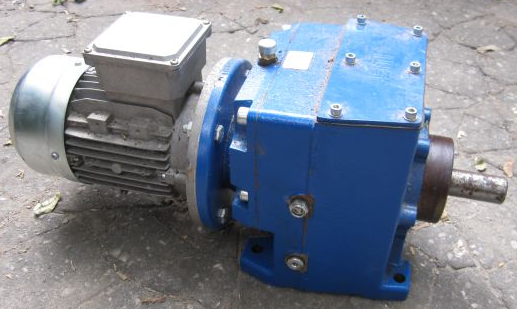 Соосно-цилиндрический Мотор-редуктор SITI S.p.A.