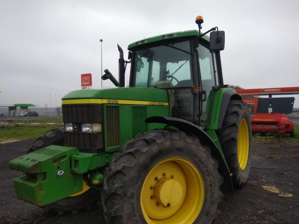 Трактор John Deere 6910 Джон Дир