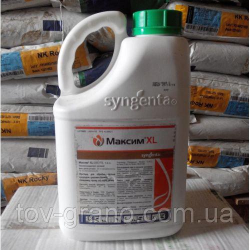 Протравитель МАКСИМ XL 035 (Syngenta)