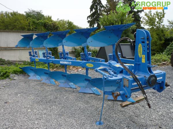 LEMKEN EurOpal 4+1