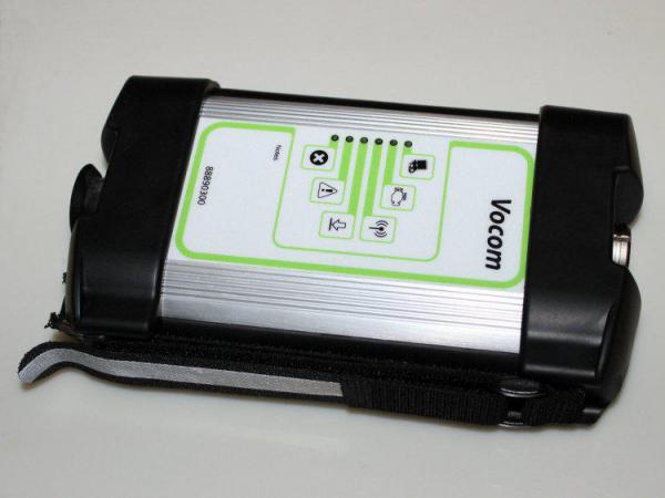 Диагностический сканер Renault (Volvo VOCOM + ПО Renault)