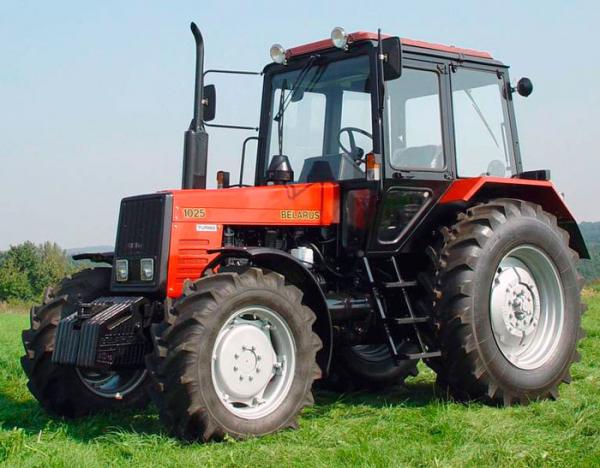 Трактор Беларус – 1025