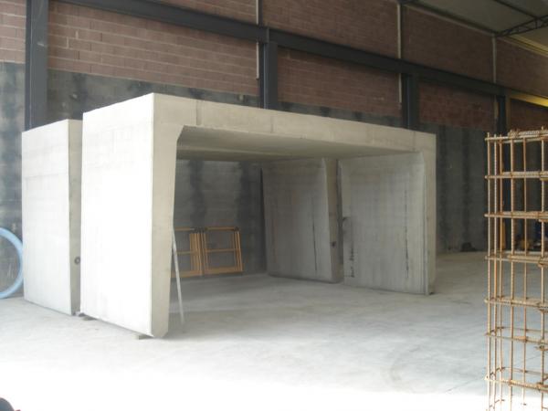 Оборудование для производства бетонных лотков, ЖбИ