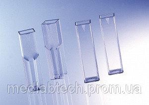Кювета пластикова (мікрокювета) для спектрофотометра