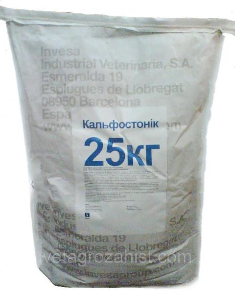 Кальфостоник, 25 кг Invesa