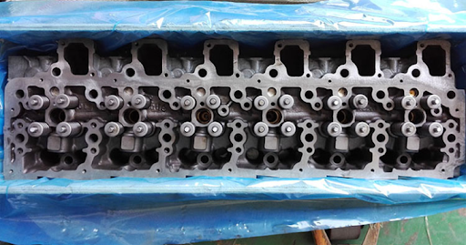 Головка блока 04910979/04905686/04905941 для двигателей Deutz TCD2013 6L - 4V (восстановленная)
