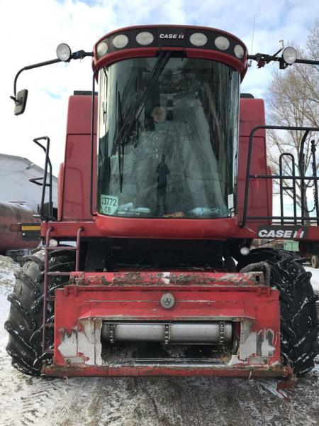 Комбайн CASE IH 5088 (№665).