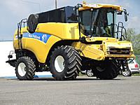 Комбайн зерноуборочный New Holland CX 8090 ELEVATION