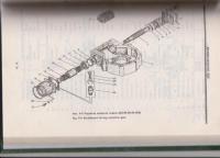 Червяк ДЗ-98.29.00.003 автогрейдер ДЗ-98 ЧСДМ