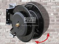 Катушка для намотки шланга Hosereel XL, без шланга, PIUSI ( F0075018B ) — 1″ (15м), для ДТ Италия