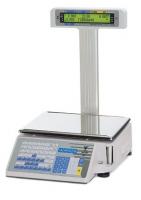 Весы c печатью этикеток DIGI SM-300 (Япония)