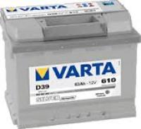 Аккумулятор Varta 6СТ70Е(J) BD 