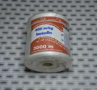 PP 1660 Полипропиленовый шпагат PP 1660-Z/1/5-1% UV (600 м/кг) Bezalin