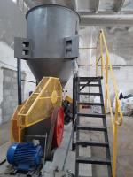 Ударно-механический пресс для брикетов 700 кг/ч, Польша, Brytex