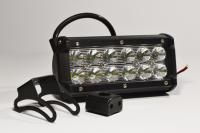 Светодиодная LED фара робочая 36вт 12диод LED LIGHT BAR