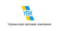 Украинская весовая компания ЧП логотип