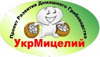 Мицелий грибов логотип