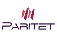 Завод PARITET логотип