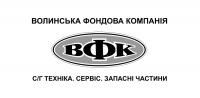 логотип Волынская фондовая компания ЧАО
