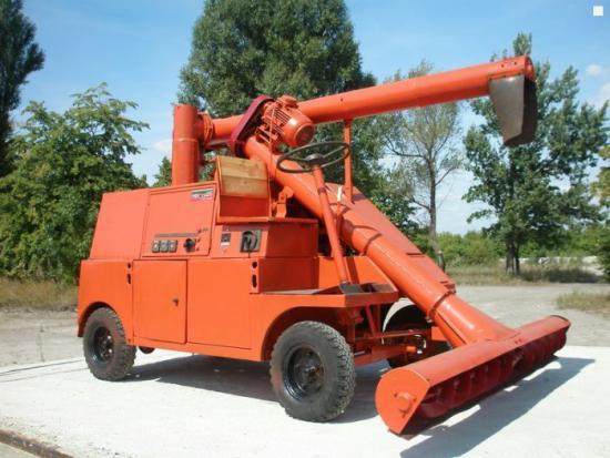 Протравливатель семян ПС-10А; ПС-10 (АМ) купить в Запорожская обл., г. Запорожье, г. Орехов - Agro-trend