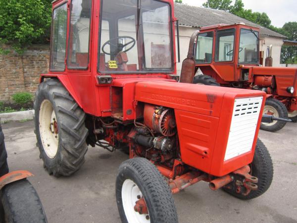 Купить трактор в польше бу купить самодельный минитрактор в беларуси