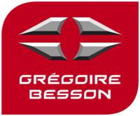 Палець сцепки третьої точки Gregoire-Besson (Грегорі Бесон) 122.154