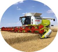 Нож жатки Oros 1322686 Claas