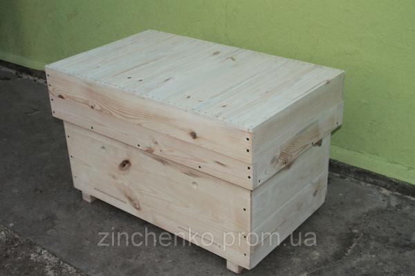 Улей-лежак для начинающих пчеловодов