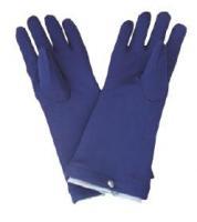 Рентгенозахисні рукавиці, РР, 16х36 см, 0,25