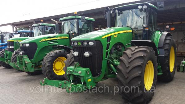 Traktor John Deere 8530 Kupit Po Cene 97000 V Volynskaya Obl G Luck Volintehpostach