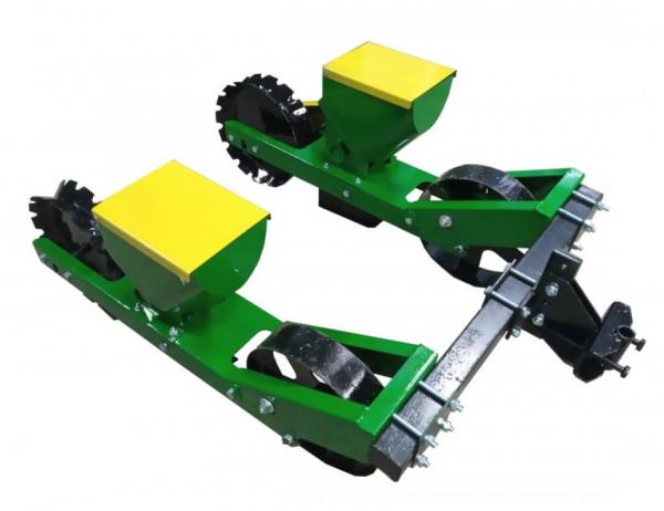 Купить овощную сеялку для мотоблока и минитрактора по выгодной цене в России