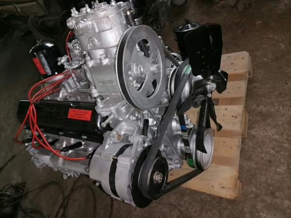 Подогрев двигателя предпусковой ЗИЛ-130 карбюратор 2 кВт