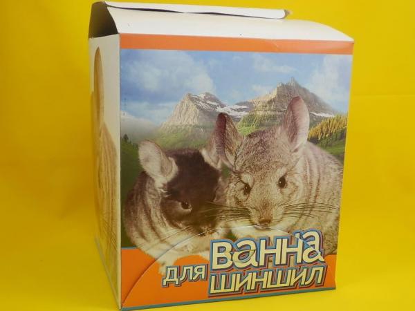 Versele-Laga Chinchilla Bathing Sand ПЕСОЧНАЯ ВАННА для шиншилл