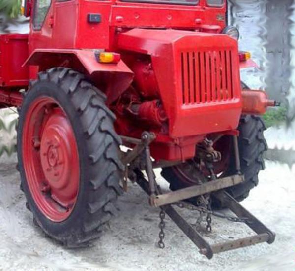 Купить навеску трактора минитрактор 750
