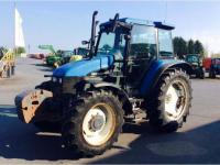 Трактор New Holland TS 110 (№889)