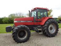 Трактор Case IH 7250 (№1002).