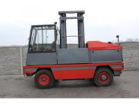 Боковой погрузчик Linde S50 (1025)