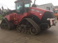 Гусеничный трактор Case IH Quadtrac 600 (1017)