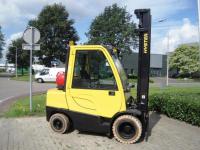 Вилочный погрузчик Hyster  H 3.5 FT, 2010 г, 3.5 т (№ 1066)