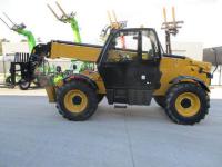 Телескопический погрузчик Caterpillar TH 414 C(218) №1123