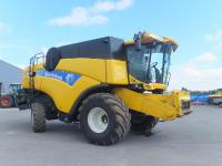 Комбайн New Holland CX 8080, 2009 г (№ 1151)