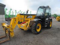 Телескопический погрузчик JCB 535-140 (1175)