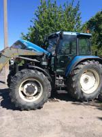 Трактор New Holland TS 100 (№1183)