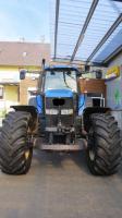 Трактор New Holland TM 190 Supersteer (№1261)