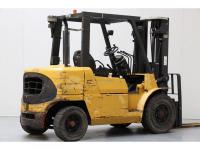 Погрузчик вилочный CAT Lift Trucks DP40K, 2004 г (№ 1347)