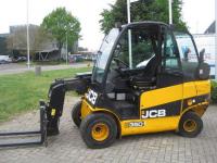 Tелескопический Погрузчик JCB TLT35, 2012 г.в, 3.5 т (№ 1301)