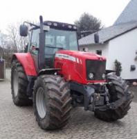 Трактор  Massey Ferguson 7480 Dyna VT, 2010 г (№ 1409)