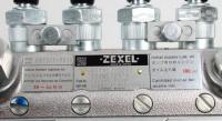 Насос топливный ZEXEL для двигателя ISUZU 4BG1