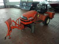 Трактор Kubota GT 950, 2003 г.в, 1489 м/ч (№ 1726)