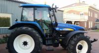 Трактор New Holland TM 140